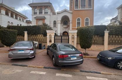 Villa - 5 - 5 for sale in Dyar Compound - 90 Street - The 5th Settlement - New Cairo City - Cairo