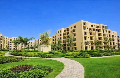 Apartment - 4 Bedrooms - 4 Bathrooms for sale in O West - 6 October Compounds - 6 October City - Giza