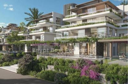 Chalet - 2 Bedrooms - 3 Bathrooms for sale in katameya coast - Qesm Ad Dabaah - North Coast Chalet - 2 Bedrooms - 3 Bathrooms for sale in katameya coast - Qesm Ad Dabaah - North Coast