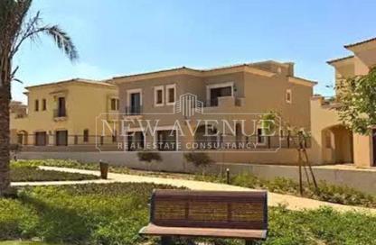 تاون هاوس - 3 غرف نوم - 4 حمامات للبيع في سيتي جيت - كمبوندات التجمع الخامس - التجمع الخامس - مدينة القاهرة الجديدة - القاهرة