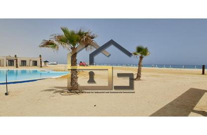 Cabin - Studio - 1 Bathroom for sale in Swan Lake North Coast - Qesm Ad Dabaah - North Coast