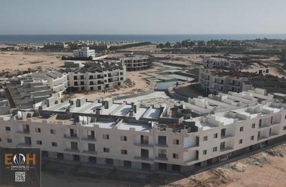 شقة - 2 غرف نوم - 1 حمام للبيع في قرية الياسمين - منتجعات الغردقة - الغردقة - محافظة البحر الاحمر