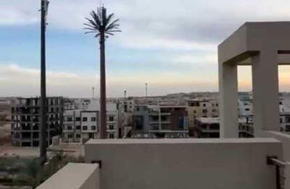 (بنتهاوس  (روف - 3 غرف نوم - 3 حمامات للبيع في مون ريزيدنس - فيفث سكوير - التجمع الخامس - مدينة القاهرة الجديدة - القاهرة