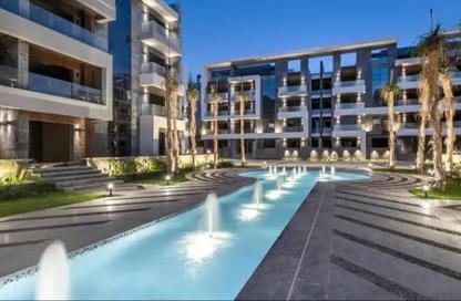 Apartment - 3 Bedrooms - 3 Bathrooms for sale in El Patio Oro - 5th Settlement Compounds - The 5th Settlement - New Cairo City - Cairo