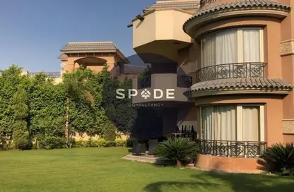 Villa - 7 Bedrooms - 7 Bathrooms for sale in Dyar Compound - 90 Street - The 5th Settlement - New Cairo City - Cairo