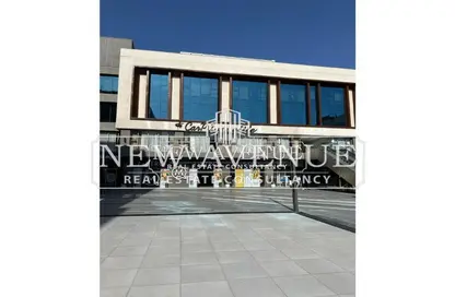 محل - استوديو - 2 حمامات للايجار في شارع الحكمة - الشيخ زايد - الجيزة