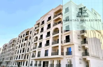 Apartment - 2 Bedrooms - 3 Bathrooms for sale in Green City - 6 October City - Giza