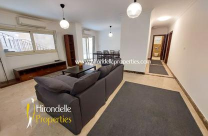 Apartment - 3 - 2 for sale in Degla Square - Degla - Hay El Maadi - Cairo