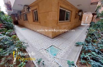 Apartment - 3 - 2 for sale in Degla Square - Degla - Hay El Maadi - Cairo