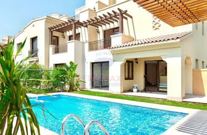 Villa - 4 Bedrooms - 4 Bathrooms for rent in Mivida - 5th Settlement Compounds - The 5th Settlement - New Cairo City - Cairo