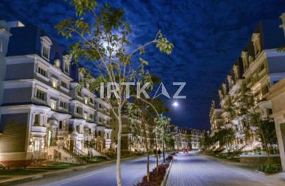 iVilla - 3 Bedrooms - 3 Bathrooms for sale in Mountain View Executive - Al Andalus District - New Cairo City - Cairo