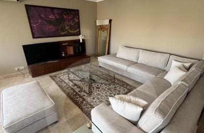 Apartment - 3 Bedrooms - 3 Bathrooms for rent in Casa - Sheikh Zayed Compounds - Sheikh Zayed City - Giza