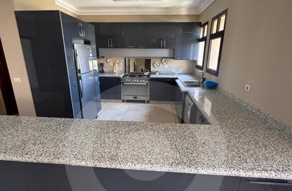 Apartment - 3 Bedrooms - 3 Bathrooms for rent in Casa - Sheikh Zayed Compounds - Sheikh Zayed City - Giza