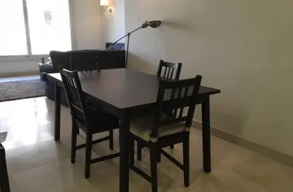 شقة - غرفة نوم - 1 حمام للايجار في ذا فيلدج - المستثمرين الجنوبية - مدينة القاهرة الجديدة - القاهرة