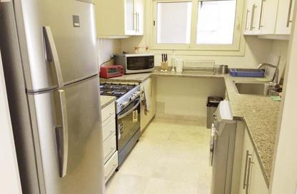 Apartment - 1 Bedroom - 1 Bathroom for rent in The Village - South Investors Area - New Cairo City - Cairo
