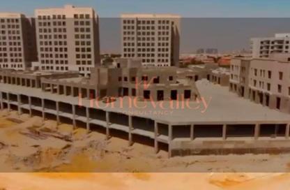 Office Space - Studio - 1 for rent in Arkan Palm 205 - Sheikh Zayed Compounds - Sheikh Zayed City - Giza