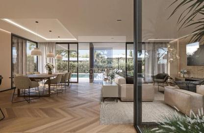 iVilla - 3 Bedrooms - 3 Bathrooms for sale in Mountain View iCity October - 6 October Compounds - 6 October City - Giza iVilla - 3 Bedrooms - 3 Bathrooms for sale in Mountain View iCity October - 6 October Compounds - 6 October City - Giza