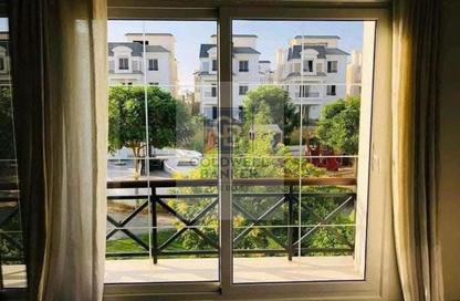 iVilla - 3 Bedrooms - 3 Bathrooms for sale in Mountain View iCity October - 6 October Compounds - 6 October City - Giza