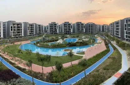 شقة - 3 غرف نوم - 3 حمامات للبيع في صن كابيتال - طريق الفيوم الصحراوى - مدينة 6 أكتوبر - الجيزة