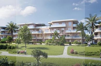 Apartment - 2 Bedrooms - 2 Bathrooms for sale in Mountain View iCity October - 6 October Compounds - 6 October City - Giza