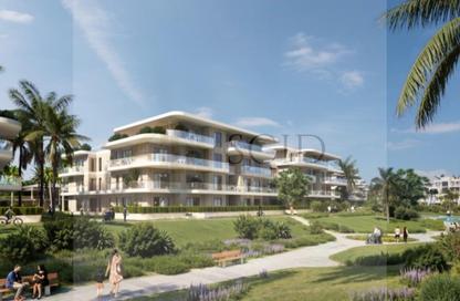 Apartment - 2 Bedrooms - 2 Bathrooms for sale in Mountain View iCity October - 6 October Compounds - 6 October City - Giza