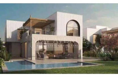 Chalet - 3 Bedrooms - 2 Bathrooms for sale in Salt - Ras Al Hekma - North Coast Chalet - 3 Bedrooms - 2 Bathrooms for sale in Salt - Ras Al Hekma - North Coast