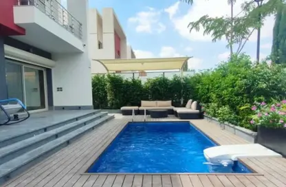 Villa - 4 Bedrooms - 4 Bathrooms for sale in Sodic West - Sheikh Zayed Compounds - Sheikh Zayed City - Giza