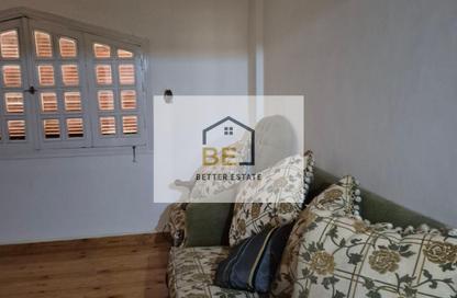 Apartment - 4 Bedrooms - 3 Bathrooms for rent in Al Amn Al Aam Compound - The 1st Settlement - New Cairo City - Cairo