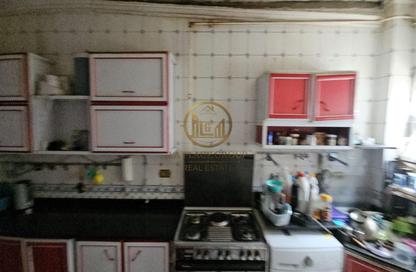 Apartment - 3 Bedrooms - 2 Bathrooms for sale in Makram Ebeid St. - 6th Zone - Nasr City - Cairo