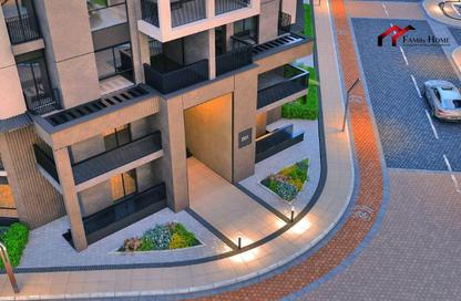Apartment - 2 Bedrooms - 1 Bathroom for sale in Belbeis Road   Road 10 - 3rd District - Obour City - Qalyubia