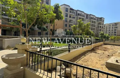 Apartment - 3 Bedrooms - 3 Bathrooms for sale in S1 - Sarai - Mostakbal City Compounds - Mostakbal City - Future City - Cairo