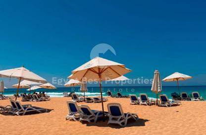 Chalet - 1 Bedroom - 2 Bathrooms for sale in Direction White - Ras Al Hekma - North Coast