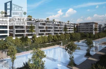 شقة - 3 - 3 للبيع في لايك فيو ريزيدنس - كمبوندات التجمع الخامس - التجمع الخامس - مدينة القاهرة الجديدة - القاهرة