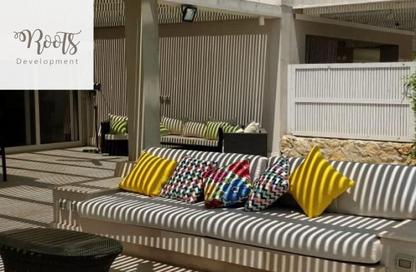 Chalet - 3 Bedrooms - 4 Bathrooms for sale in Hacienda Bay - Sidi Abdel Rahman - North Coast