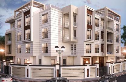 Apartment - 3 Bedrooms - 3 Bathrooms for sale in Touristic Zone 4 - Touristic Zone - Al Motamayez District - 6 October City - Giza