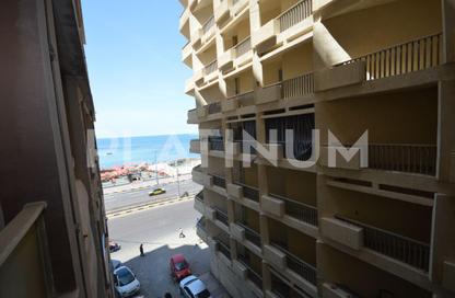شقة - 3 غرف نوم - 1 حمام للبيع في طريق الجيش - سيدي بشر - حي اول المنتزة - الاسكندرية
