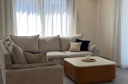 Apartment - 2 - 3 for rent in Silver Palm - North Investors Area - New Cairo City - Cairo