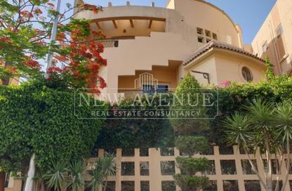 Villa - 6 Bedrooms - 5 Bathrooms for sale in Street70 - District 2 - The 5th Settlement - New Cairo City - Cairo