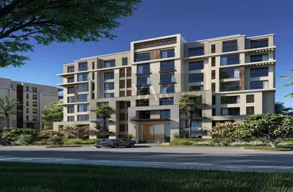 Apartment - 3 Bedrooms - 3 Bathrooms for sale in City Gate - 5th Settlement Compounds - The 5th Settlement - New Cairo City - Cairo