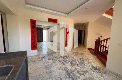 Villa - 4 - 4 for rent in Palm Hills Katameya Extension - 5th Settlement Compounds - The 5th Settlement - New Cairo City - Cairo
