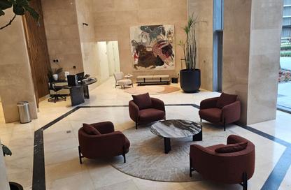 Apartment - 3 Bedrooms - 3 Bathrooms for rent in Park Side Residence - Zed Towers - Sheikh Zayed Compounds - Sheikh Zayed City - Giza