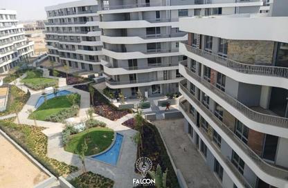 Apartment - 2 Bedrooms - 1 Bathroom for sale in Bloomfields - Mostakbal City Compounds - Mostakbal City - Future City - Cairo