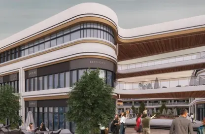 محل - استوديو للبيع في حدائق اكتوبر - مدينة 6 أكتوبر - الجيزة