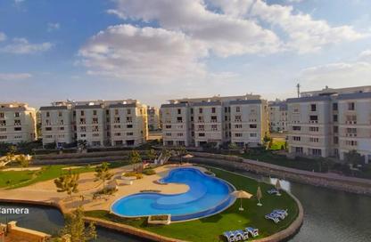iVilla - 4 Bedrooms - 4 Bathrooms for rent in Mountain View Hyde Park - 5th Settlement Compounds - The 5th Settlement - New Cairo City - Cairo
