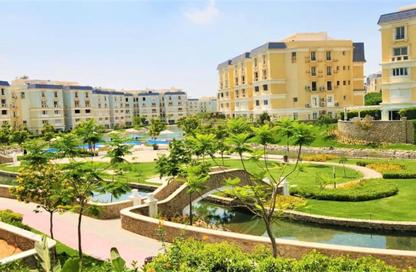 iVilla - 4 Bedrooms - 4 Bathrooms for rent in Mountain View Hyde Park - 5th Settlement Compounds - The 5th Settlement - New Cairo City - Cairo