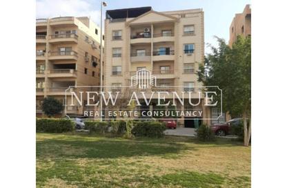 Duplex - 3 Bedrooms - 4 Bathrooms for sale in El Banafseg Apartment Buildings - El Banafseg - New Cairo City - Cairo