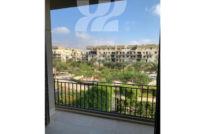 Apartment - 2 Bedrooms - 2 Bathrooms for rent in Eastown - 5th Settlement Compounds - The 5th Settlement - New Cairo City - Cairo