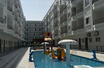 Apartment - Studio - 1 Bathroom for sale in Hurghada Hub - Intercontinental District - Hurghada - Red Sea