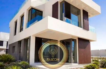 تاون هاوس - 3 غرف نوم - 2 حمامات للبيع في جلين - التجمع السادس - مدينة القاهرة الجديدة - القاهرة