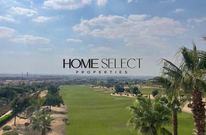 Villa - 6 - 7 for rent in Allegria - Sheikh Zayed Compounds - Sheikh Zayed City - Giza Villa - 6 - 7 for rent in Allegria - Sheikh Zayed Compounds - Sheikh Zayed City - Giza